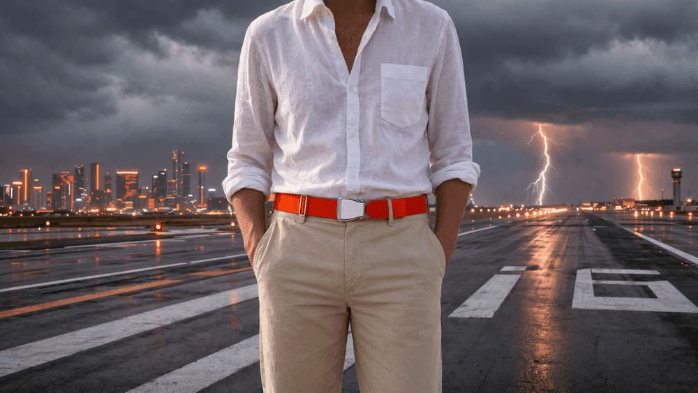 Tropic — tropical storm runway