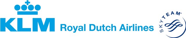 KLM Royal Dutch Airlines Logo